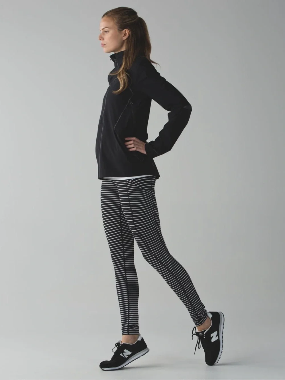 Lululemon Speed Up Leggings 4 like new - Picture 2 of 4
